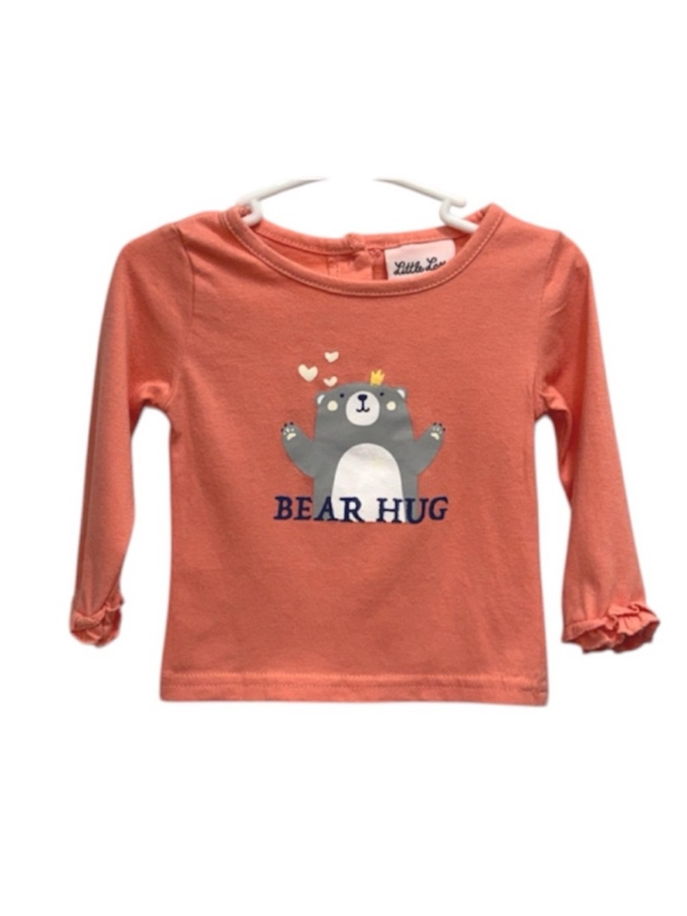 Little Lass Long Sleeve Shirt